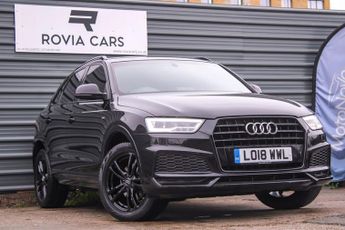Audi Q3 TFSI S LINE EDITION