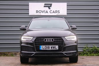 Audi Q3 TFSI S LINE EDITION