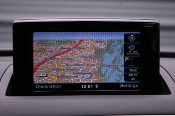 Audi Q3 TFSI S LINE EDITION