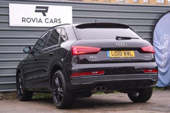 Audi Q3 TFSI S LINE EDITION