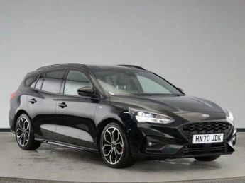 Ford Focus 1.5 EcoBlue ST-Line X Auto Euro 6 (s/s) 5dr