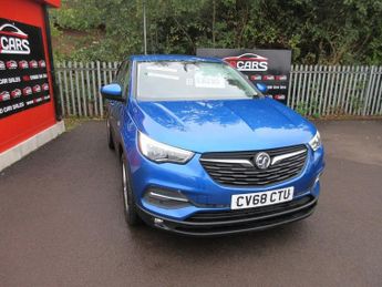 Vauxhall Grandland SE S/S