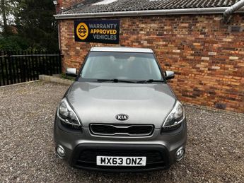 Kia Soul CRDI 2