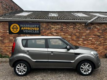 Kia Soul CRDI 2