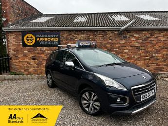 Peugeot 3008 HDI ACTIVE