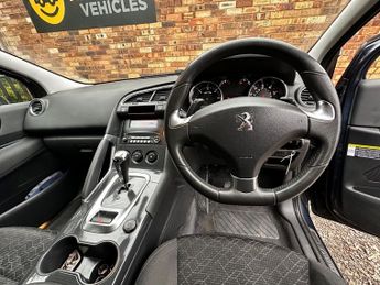 Peugeot 3008 HDI ACTIVE