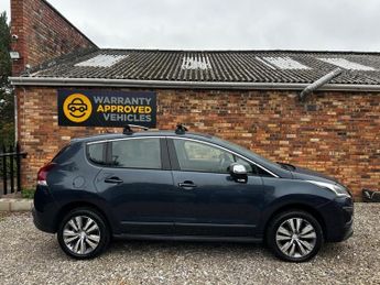 Peugeot 3008 HDI ACTIVE