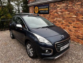 Peugeot 3008 HDI ACTIVE