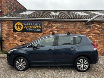 Peugeot 3008 HDI ACTIVE