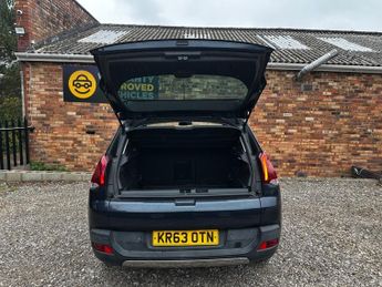 Peugeot 3008 HDI ACTIVE