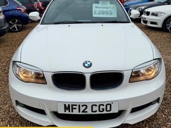 BMW 118 118d M SPORT