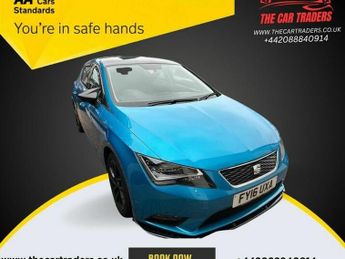 SEAT Leon TDI SE DYNAMIC TECHNOLOGY DSG