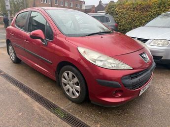 Peugeot 207 1.4 VTi S 5dr (a/c)
