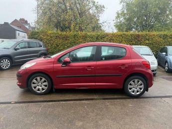 Peugeot 207 1.4 VTi S 5dr (a/c)
