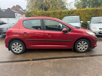 Peugeot 207 1.4 VTi S 5dr (a/c)