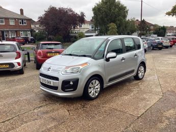 Citroen C3 Picasso 1.6 HDi VTR+ MPV 5dr Diesel Manual Euro 5 (90 ps)