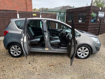Vauxhall Meriva SE CDTI
