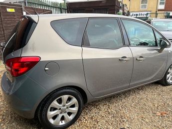 Vauxhall Meriva SE CDTI