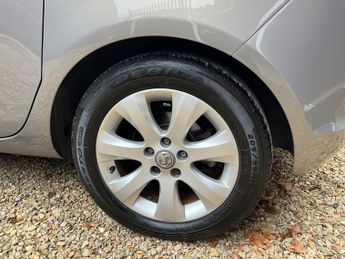 Vauxhall Meriva SE CDTI