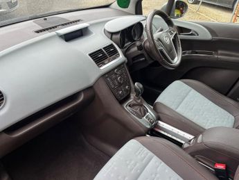 Vauxhall Meriva SE CDTI