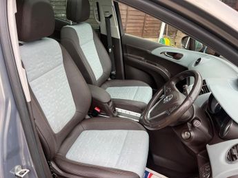 Vauxhall Meriva SE CDTI