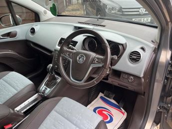 Vauxhall Meriva SE CDTI