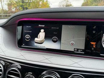 Mercedes-Benz S Class 6.0 S600L V12 AMG Line G-Tronic+ Euro 6 (s/s) 4dr