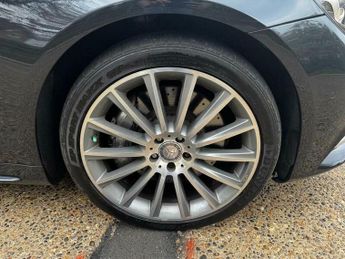Mercedes-Benz S Class 6.0 S600L V12 AMG Line G-Tronic+ Euro 6 (s/s) 4dr