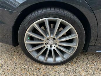 Mercedes-Benz S Class 6.0 S600L V12 AMG Line G-Tronic+ Euro 6 (s/s) 4dr