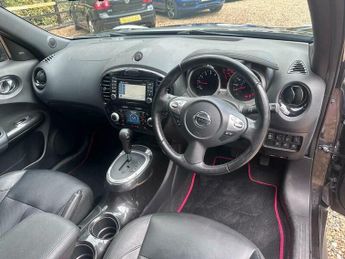 Nissan Juke 1.6 DIG-T Tekna XTRON 4WD Euro 6 5dr