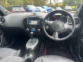 Nissan Juke 1.6 DIG-T Tekna XTRON 4WD Euro 6 5dr