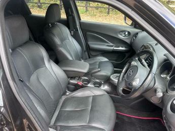Nissan Juke 1.6 DIG-T Tekna XTRON 4WD Euro 6 5dr