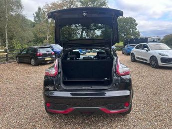 Nissan Juke 1.6 DIG-T Tekna XTRON 4WD Euro 6 5dr