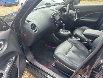 Nissan Juke 1.6 DIG-T Tekna XTRON 4WD Euro 6 5dr