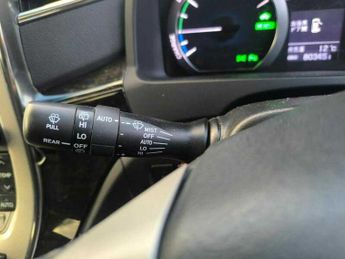 Toyota Alphard 2.4 Hybrid Automatic 7 Seats 5dr ULEZ Free