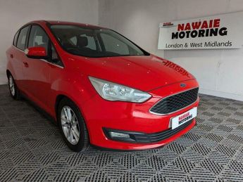 Ford C Max 1.0T EcoBoost Zetec Euro 6 (s/s) 5dr
