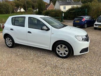 Dacia Sandero 1.0 SCe Essential Euro 6 5dr