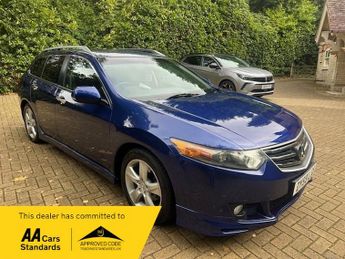 Honda Accord I-DTEC ES GT