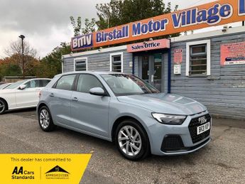 Audi A1 SPORTBACK TFSI SPORT