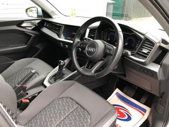 Audi A1 SPORTBACK TFSI SPORT