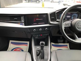 Audi A1 SPORTBACK TFSI SPORT