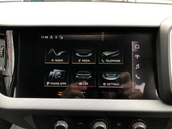 Audi A1 SPORTBACK TFSI SPORT