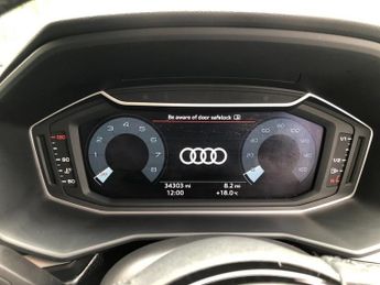 Audi A1 SPORTBACK TFSI SPORT