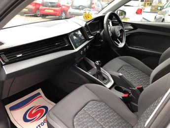 Audi A1 SPORTBACK TFSI SPORT