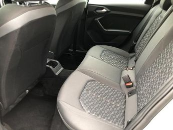 Audi A1 SPORTBACK TFSI SPORT