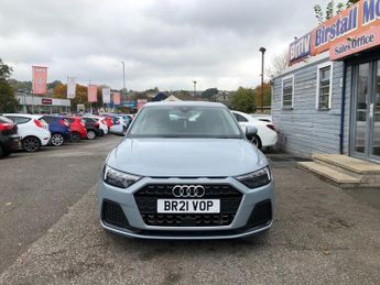 Audi A1 SPORTBACK TFSI SPORT