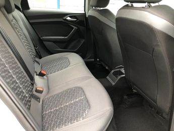 Audi A1 SPORTBACK TFSI SPORT