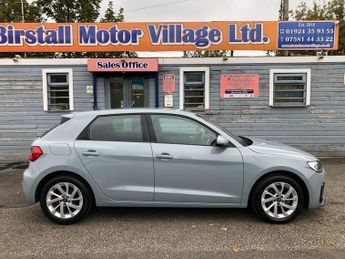 Audi A1 SPORTBACK TFSI SPORT