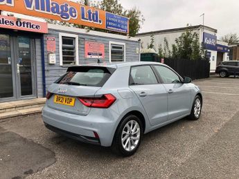 Audi A1 SPORTBACK TFSI SPORT
