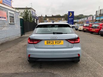 Audi A1 SPORTBACK TFSI SPORT